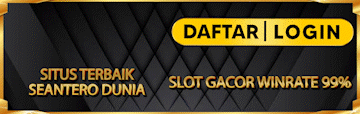 daftar slot gacor hari ini